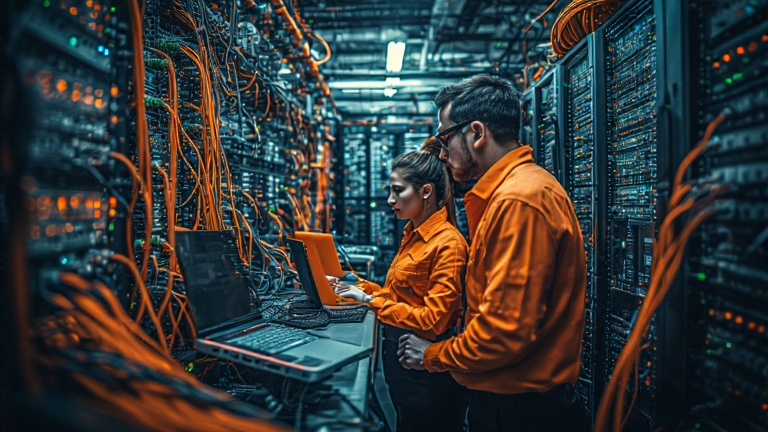 Data center
