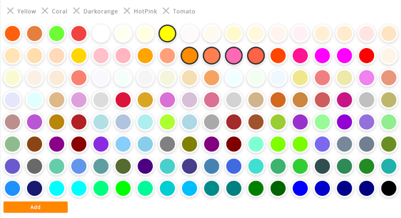 Colori