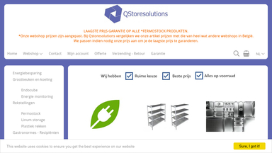 Qstoresolutions.com